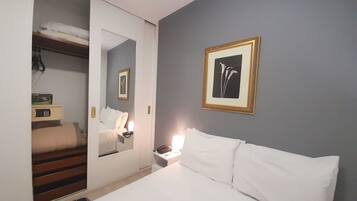 Classic Apartment, 1 Queen Bed with Sofa bed | 1 bedroom, in-room safe, laptop workspace, iron/ironing board