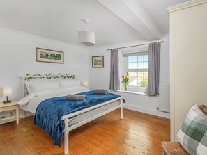 3 slaapkamers, gratis wifi, beddengoed