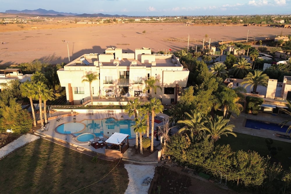 AG Hotel & spa Marrakech