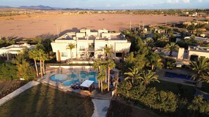 Exterior - AG Hotel & spa Marrakech (Oulad Hassoune)