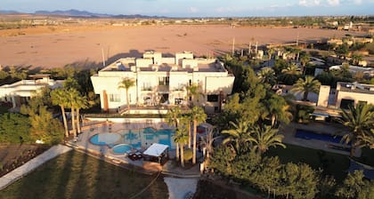 AG Hotel & spa Marrakech