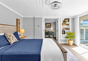 6 chambres, bureau, fer et planche à repasser, Wi-Fi