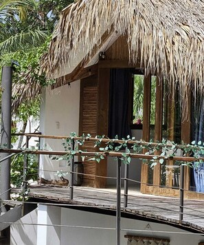 Front of property - Villa Soul (Las Terrenas)