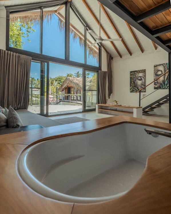 Bathroom - Villa Soul (Las Terrenas)