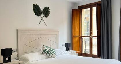 Oviedo Center (Estudio1 Rosal) One minute from City Hall!