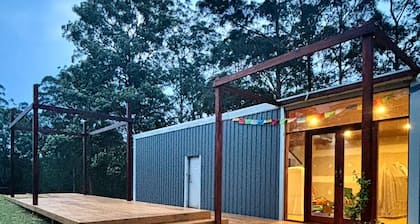 Sustainable Luxury | Private Off-Grid Hideaway