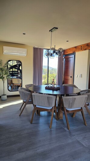 In-room dining