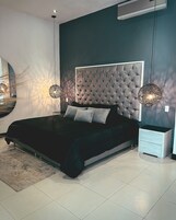 Ropa de cama de alta calidad, wifi gratis y ropa de cama 