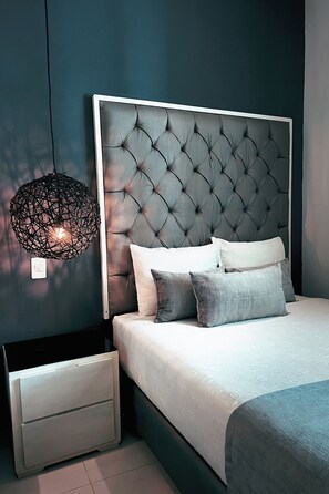 Standaard kamer | Luxe beddengoed, gratis wifi, beddengoed