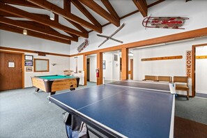 Salle de jeux