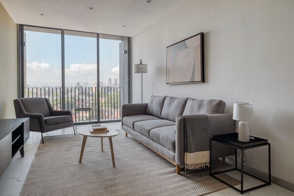 Comfort Apartment | Living area