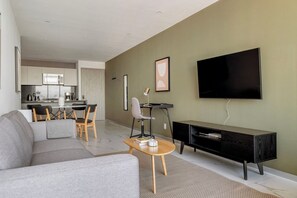 Comfort Apartment | Living area