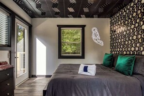 1 chambre, Wi-Fi, draps fournis