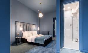 Chambre Double Premium | 1 chambre, literie de qualité supérieure, Wi-Fi gratuit, draps fournis