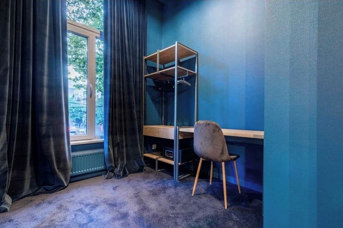 City Room | Premium bedding, WiFi (free), bed sheets
