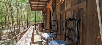 Lakota Tipi at Fox Pass Cabins