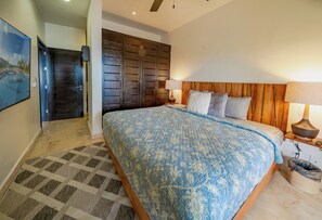 3 habitaciones, caja de seguridad en la habitación y wifi gratis 