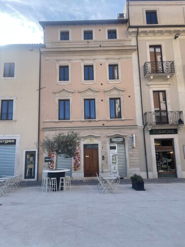 Apartment in Cathedral Square in L'Aquila