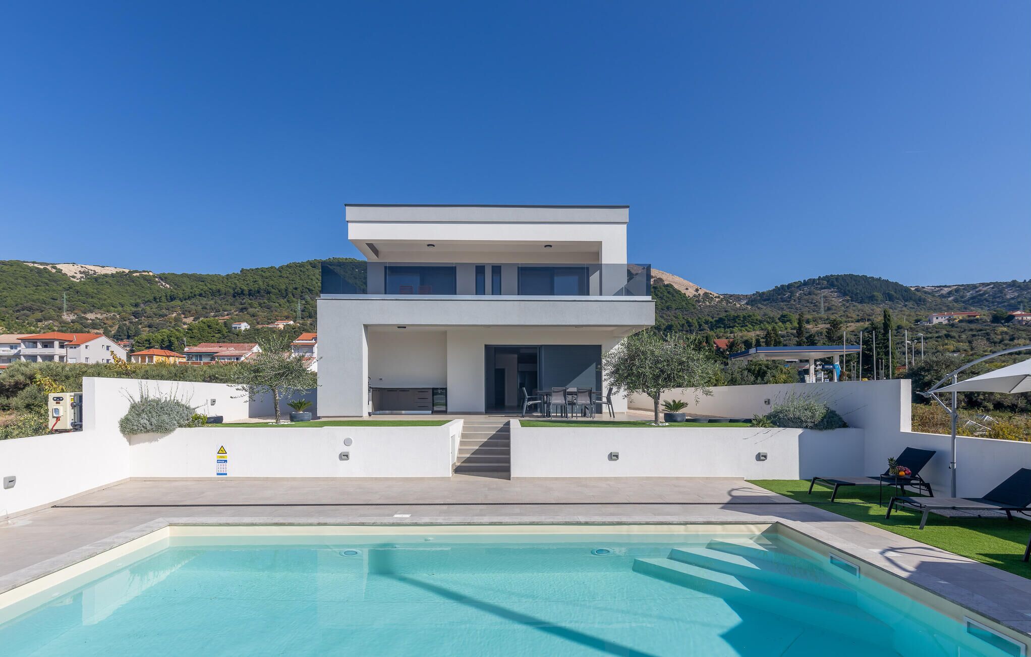 Piscina