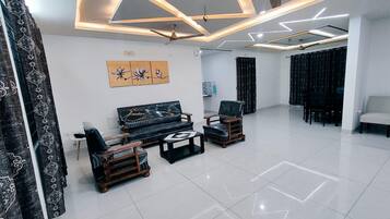 Apartment | Living area