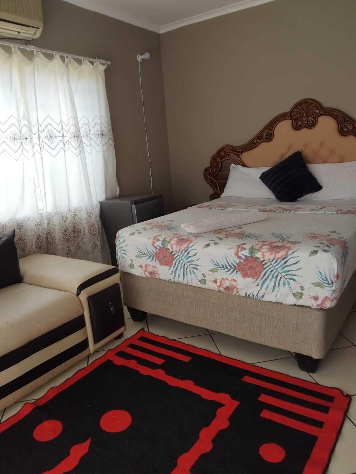 Voorkant van accommodatie