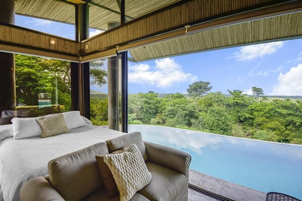 1 chambre, accès Internet