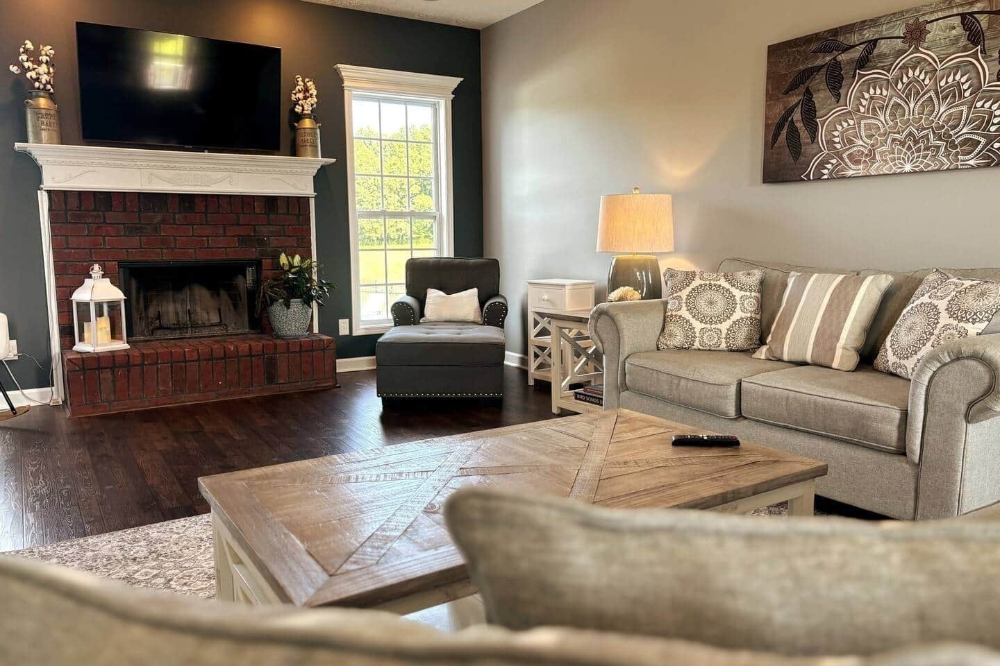 Family Favorite Located Just 25 Miles From Nashville-pool, Fire-pit, Arcade Game - Springfield, TN