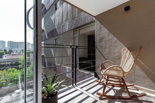 Blueground Homero Mexico City