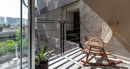 Blueground Homero Mexico City