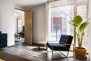 TV - Blueground Homero Mexico City (Mexico City)