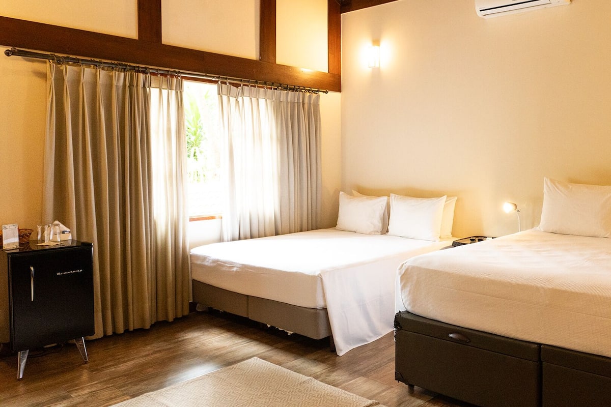 Suite estándar (5) | 1 dormitorio, escritorio, espacio para trabajar con un portátil