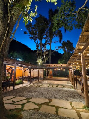 Restaurant - Gaia Hotelaria e Gastronomia (Teresópolis)