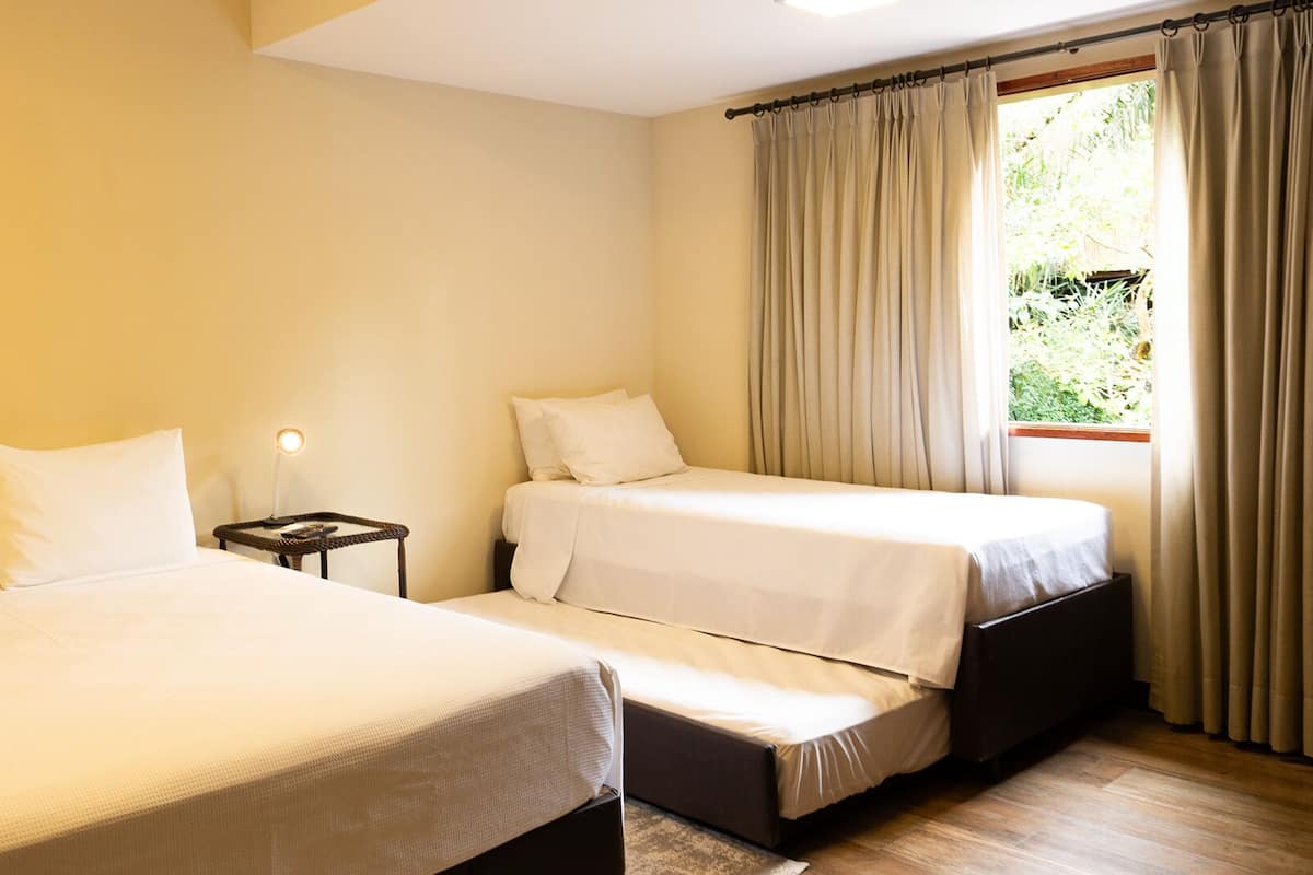 Suite estándar (3) | 1 dormitorio, escritorio, espacio para trabajar con un portátil