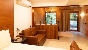 Presidential Suite | Meja, ruang kerja komputer riba, langsir/tirai gelap terus, kalis bunyi 