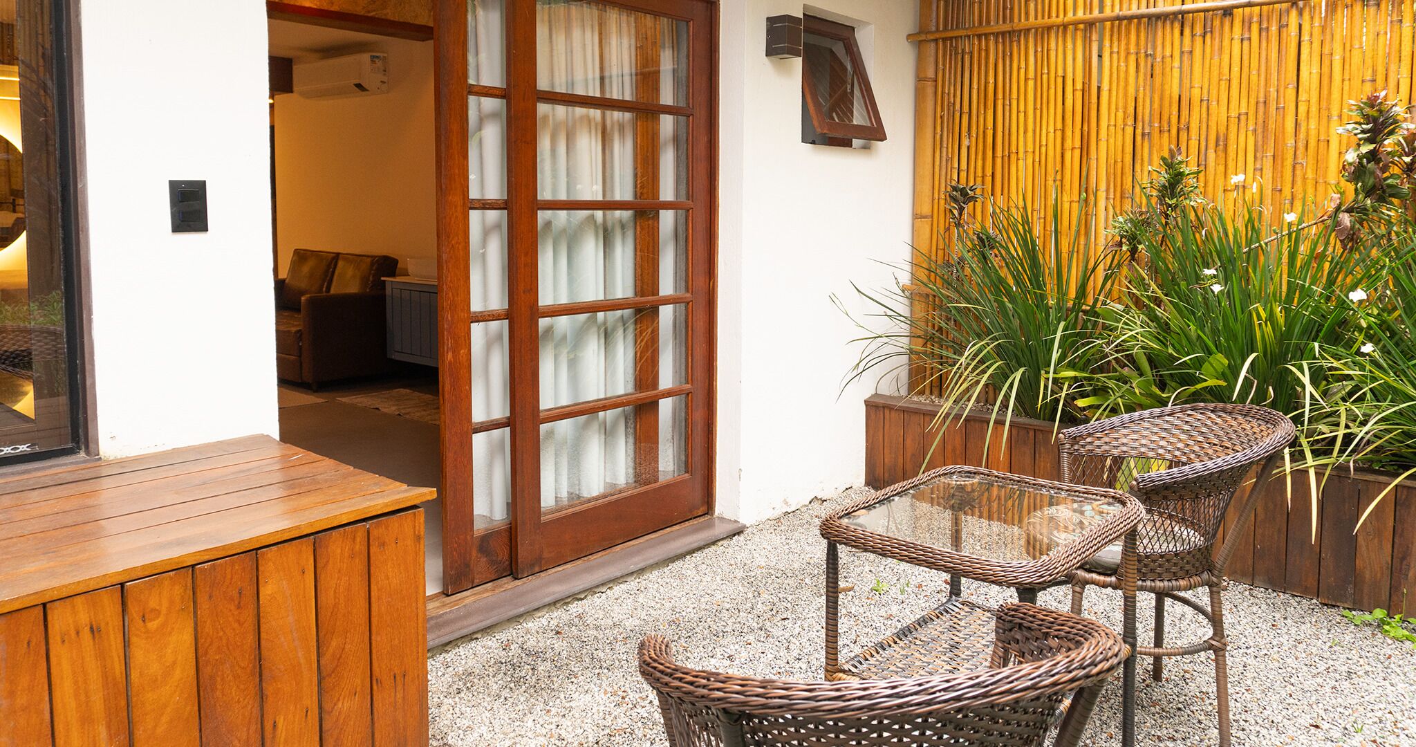 Suite | Terrace/patio