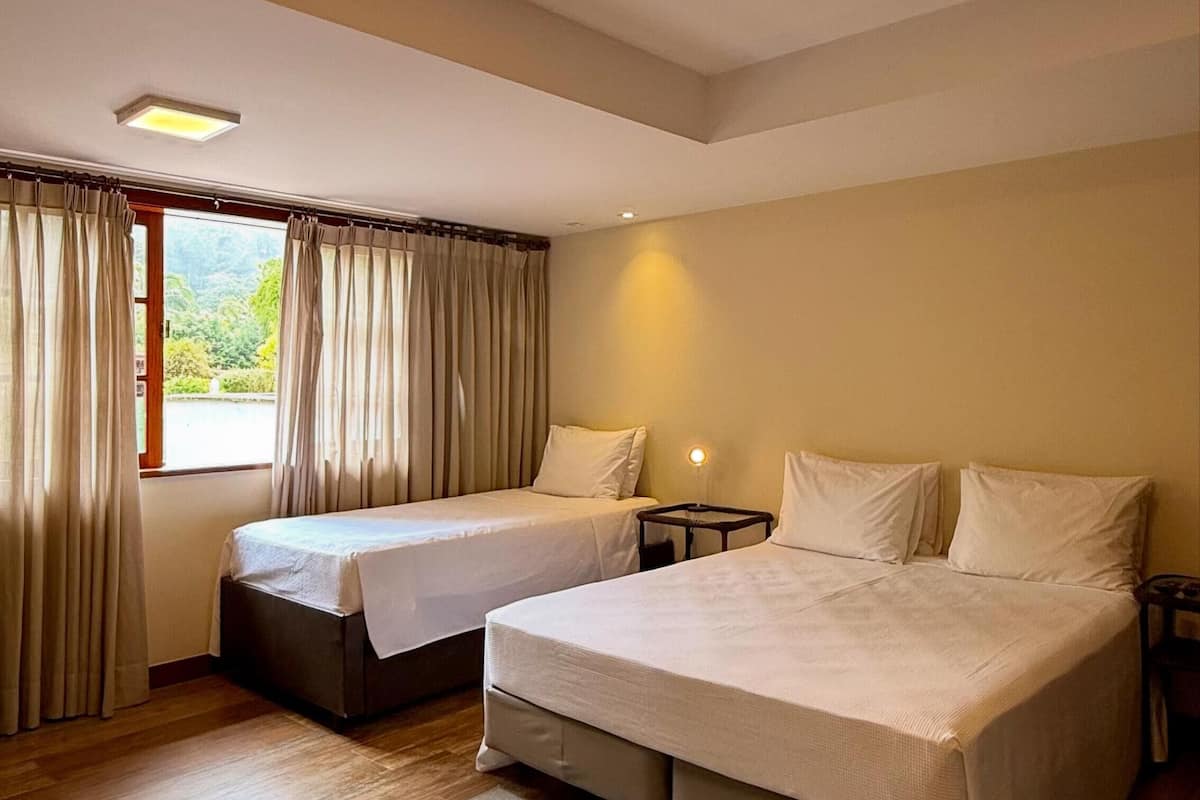 Suite estándar | 1 dormitorio, escritorio, espacio para trabajar con un portátil