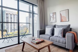 Studio Deluxe | Coin séjour