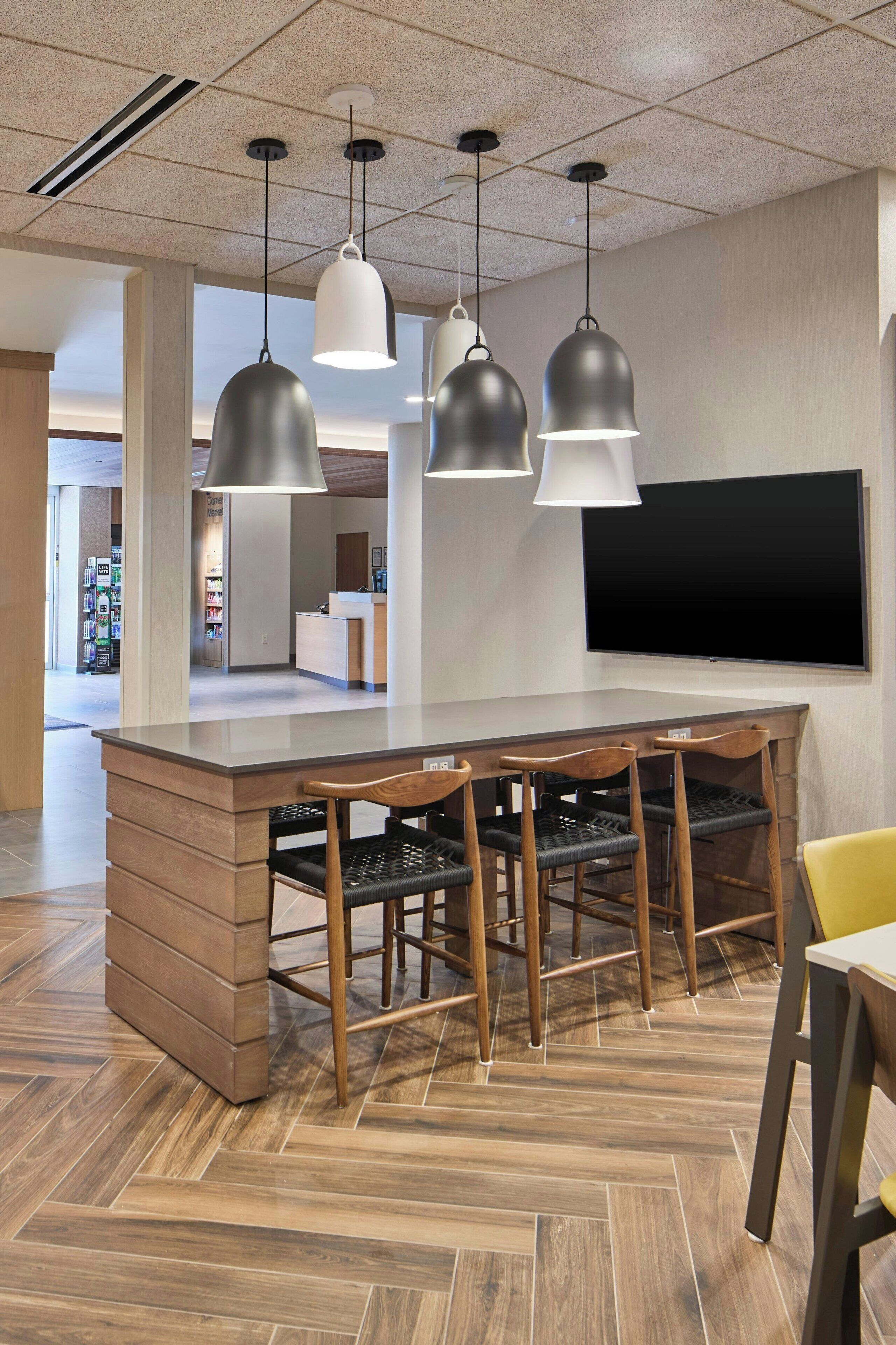 Kontinental frokost er inkludert hver dag