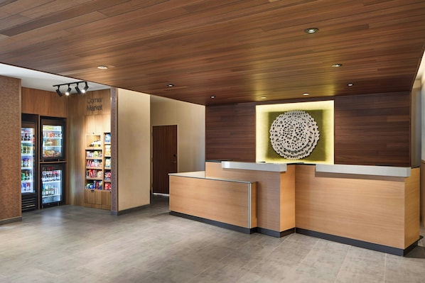 Reception