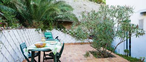 Ristorazione all'aperto