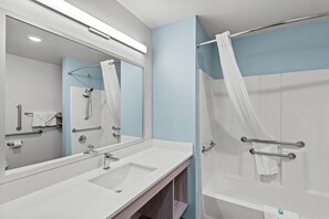 Toalettartikler (inkludert)