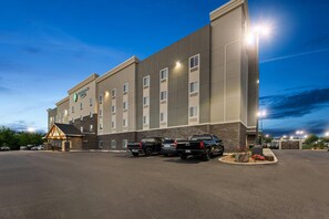 Property amenity - Woodspring Suites Jackson Pearl I-20 (Pearl)