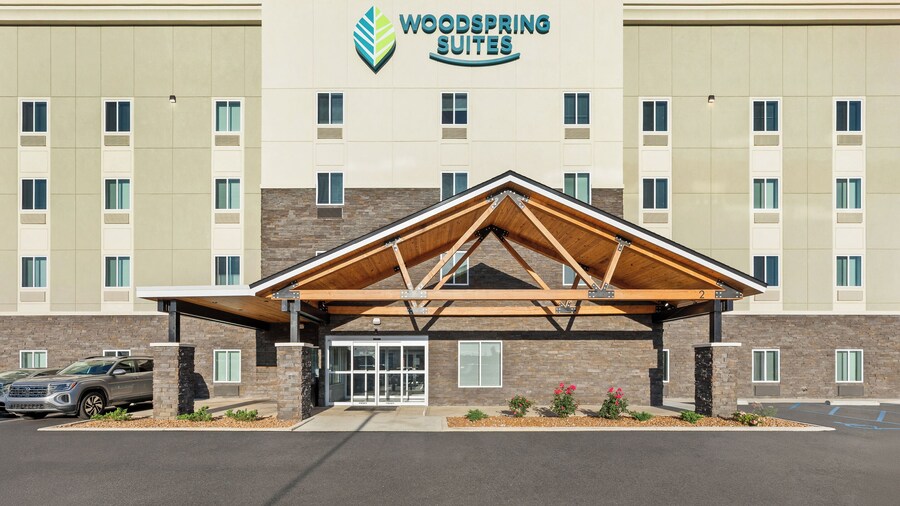 Woodspring Suites Jackson Pearl I-20