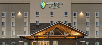 Woodspring Suites Jackson Pearl I-20