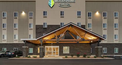 Woodspring Suites Jackson Pearl I-20