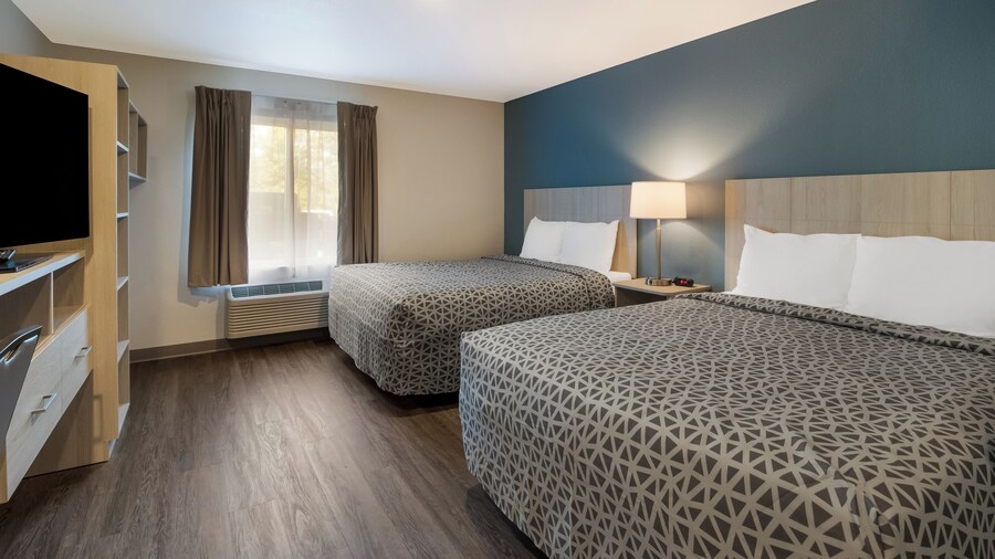 Woodspring Suites Charlotte Airport