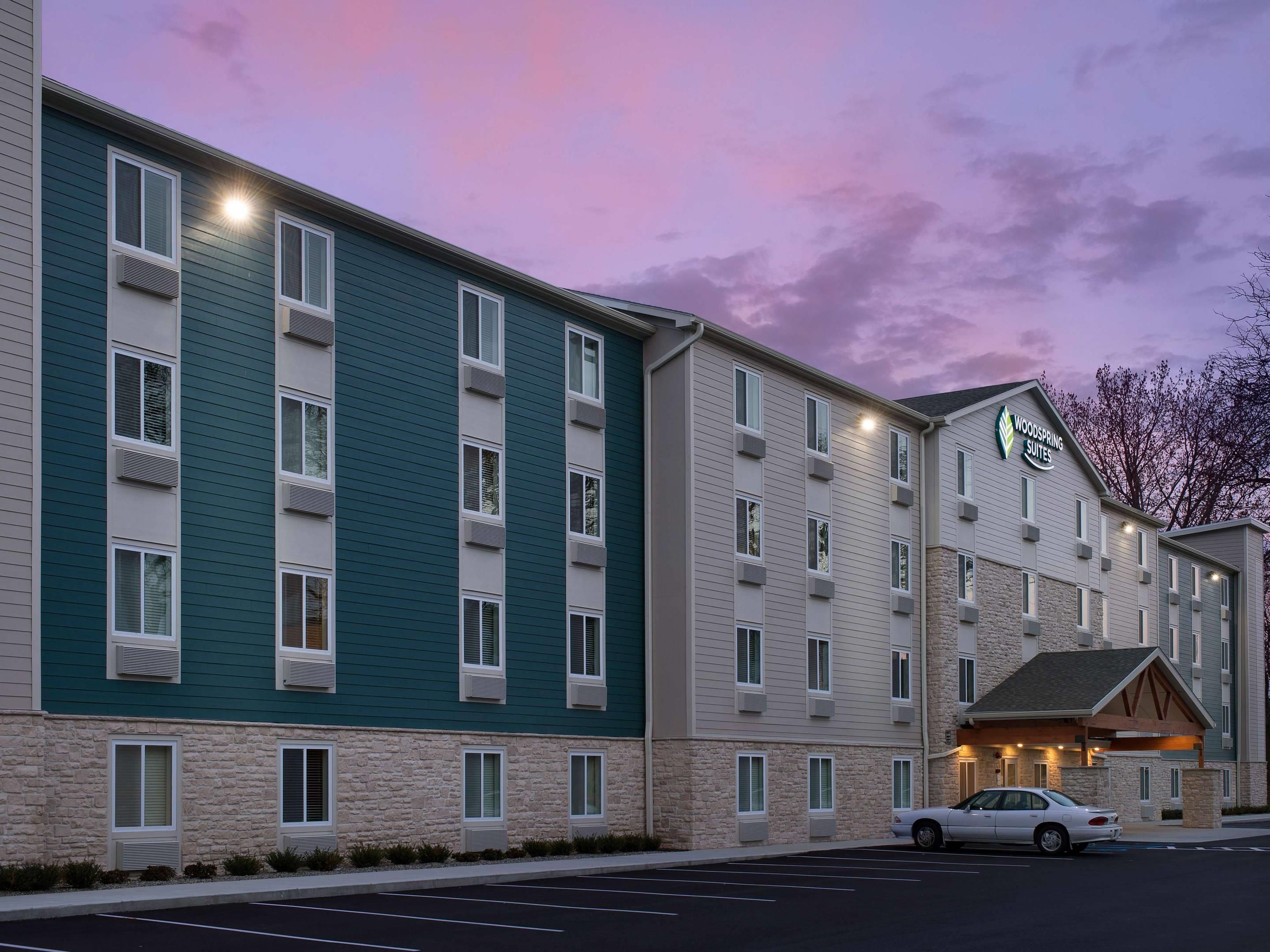 Foto - Woodspring Suites Charlotte Airport