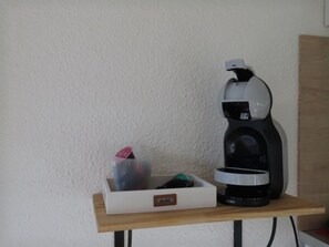 Café et/ou machine à café