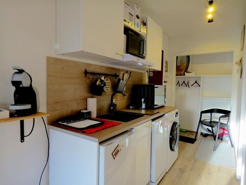 L'Ecrin du vercors - Cosy studio at the foot of the slopes, all comforts summer/winter