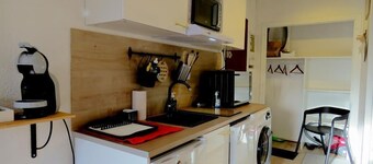 L'Ecrin du vercors - Cosy studio at the foot of the slopes, all comforts summer/winter